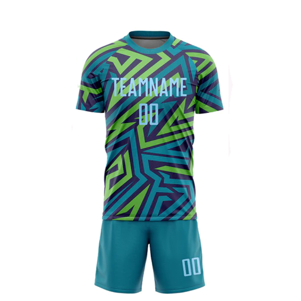 Sublimation Soccer Uniforms